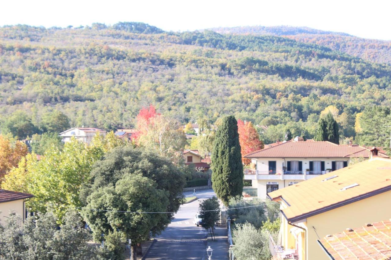 Boutique Hotel Fox'S Inn San Giustino Valdarno Εξωτερικό φωτογραφία