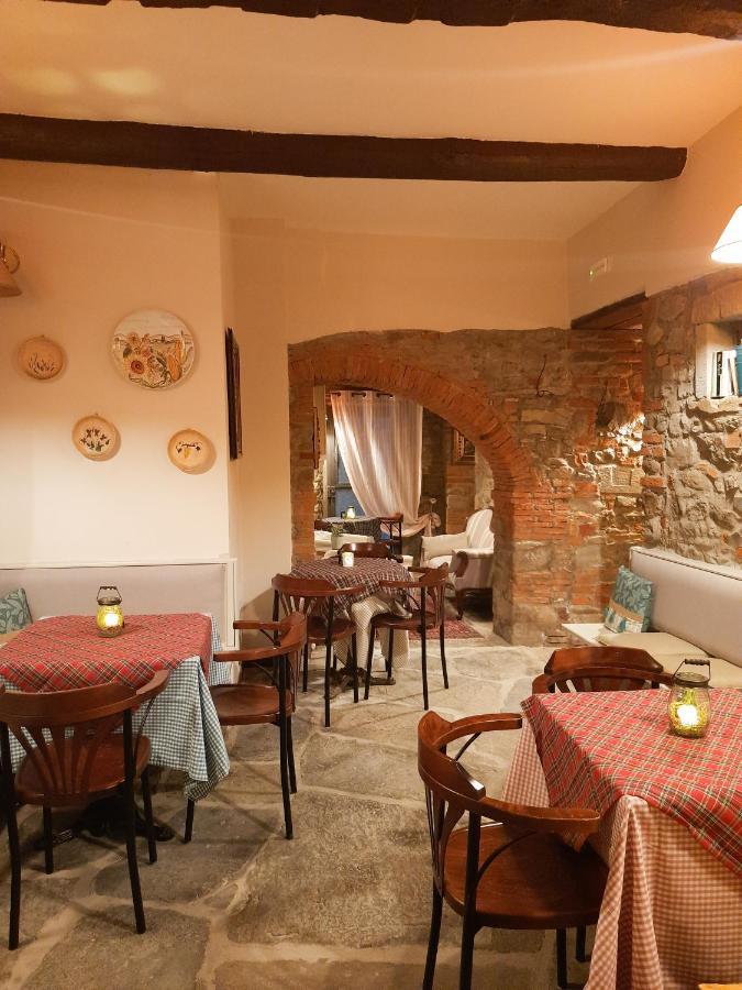 Boutique Hotel Fox'S Inn San Giustino Valdarno Εξωτερικό φωτογραφία