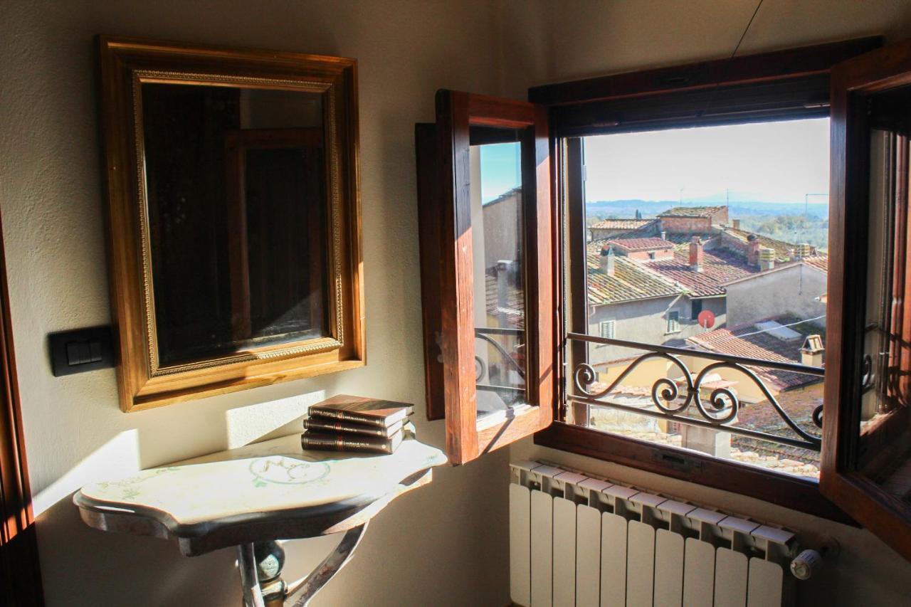 Boutique Hotel Fox'S Inn San Giustino Valdarno Εξωτερικό φωτογραφία
