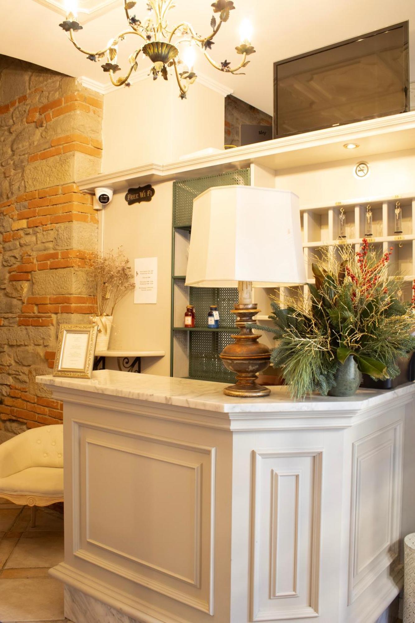 Boutique Hotel Fox'S Inn San Giustino Valdarno Εξωτερικό φωτογραφία