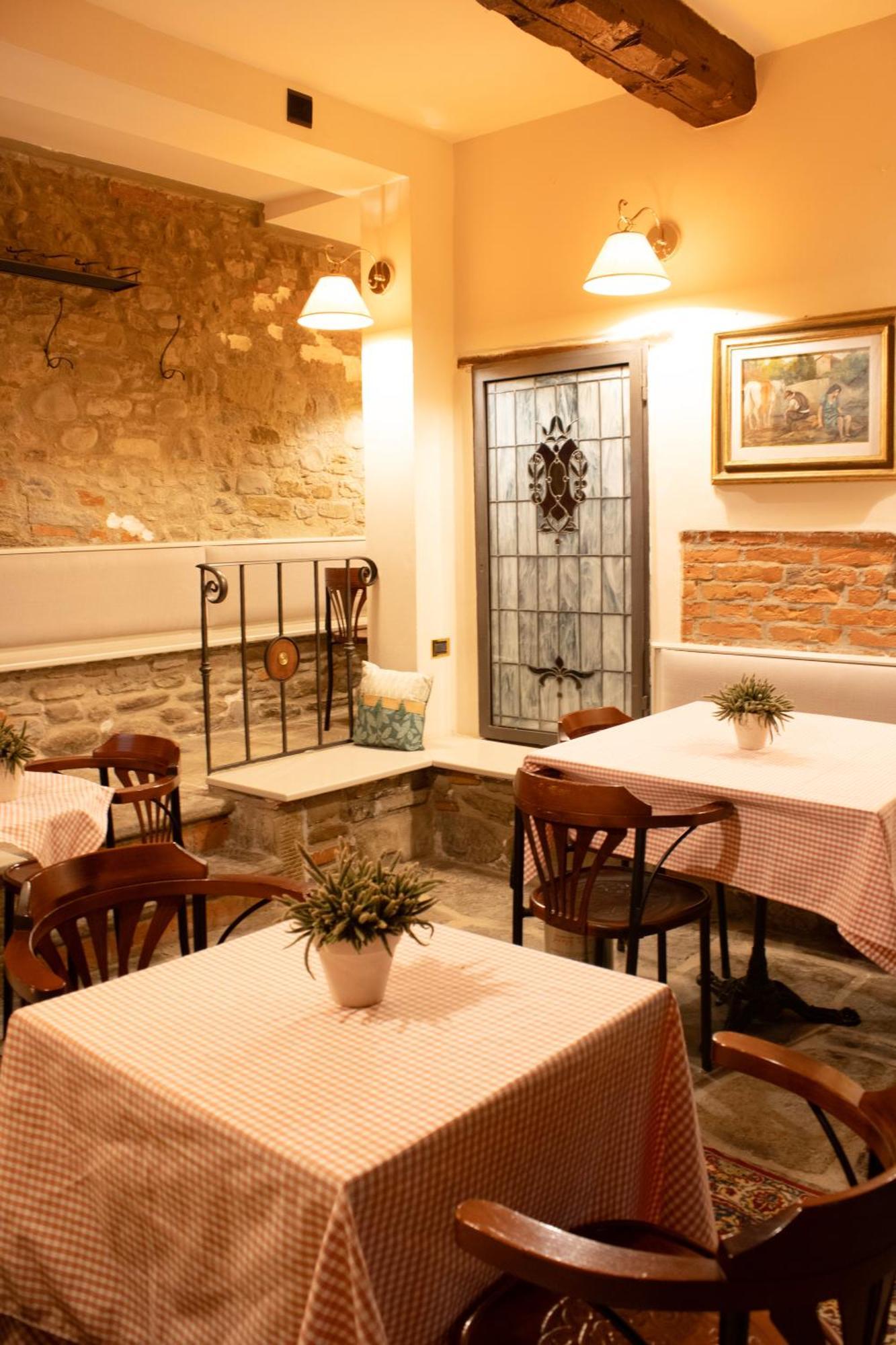Boutique Hotel Fox'S Inn San Giustino Valdarno Εξωτερικό φωτογραφία